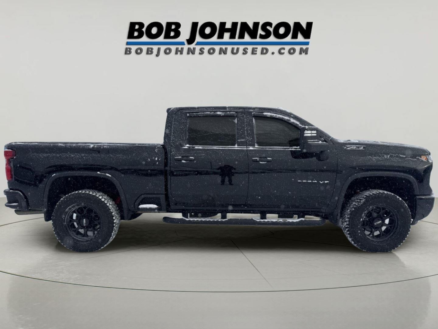 2024 Chevrolet Silverado 3500 HD LT