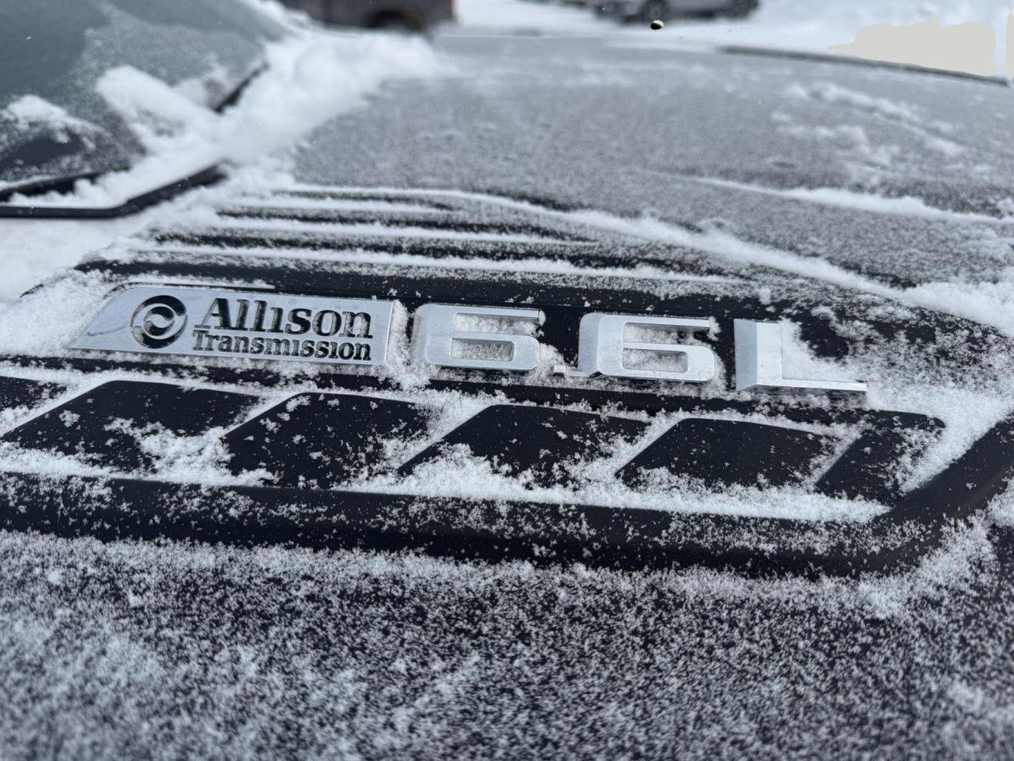 2024 Chevrolet Silverado 3500 HD LT