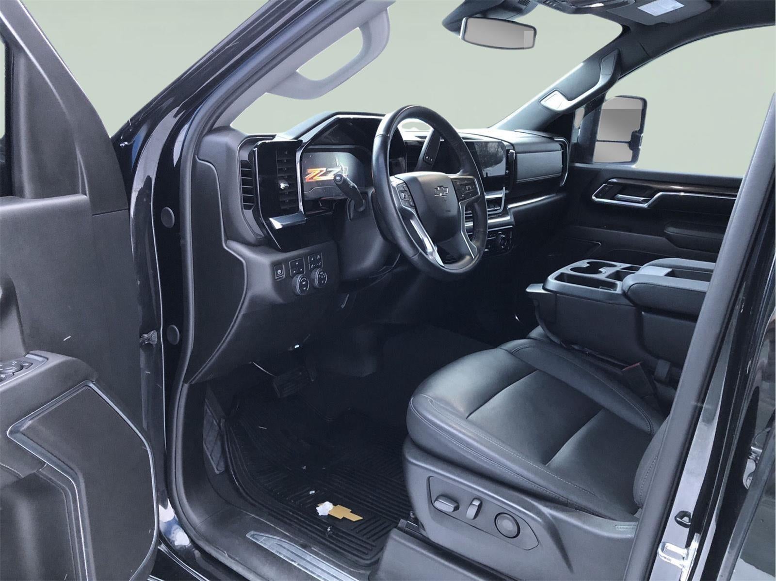 2024 Chevrolet Silverado 3500 HD LT