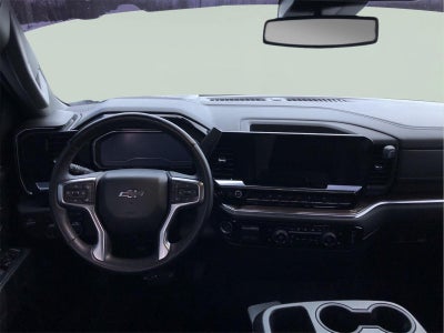 2024 Chevrolet Silverado 3500 HD LT