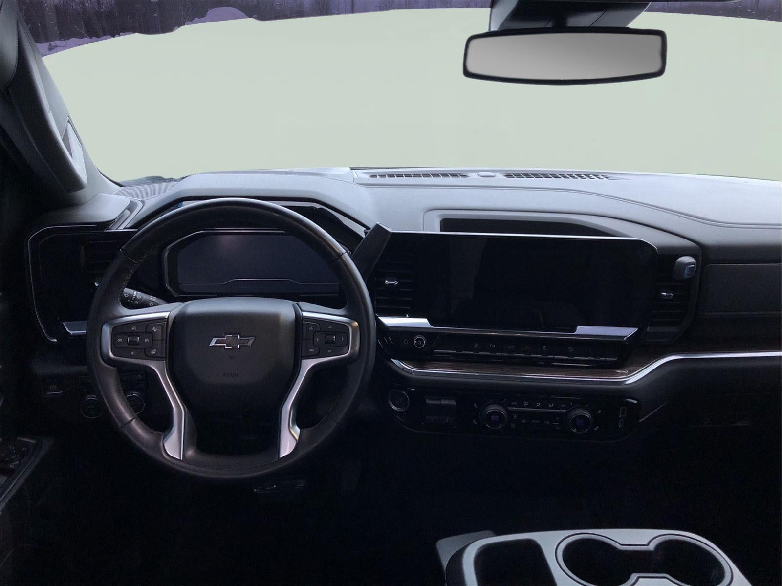 2024 Chevrolet Silverado 3500 HD LT