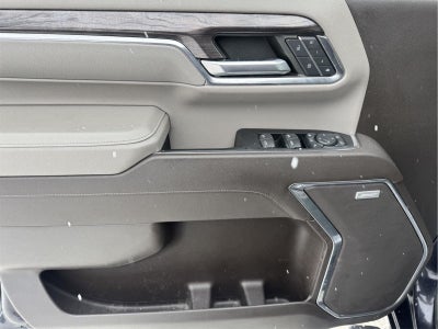 2024 Chevrolet Silverado 3500 HD LTZ