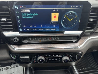 2024 Chevrolet Silverado 3500 HD LTZ