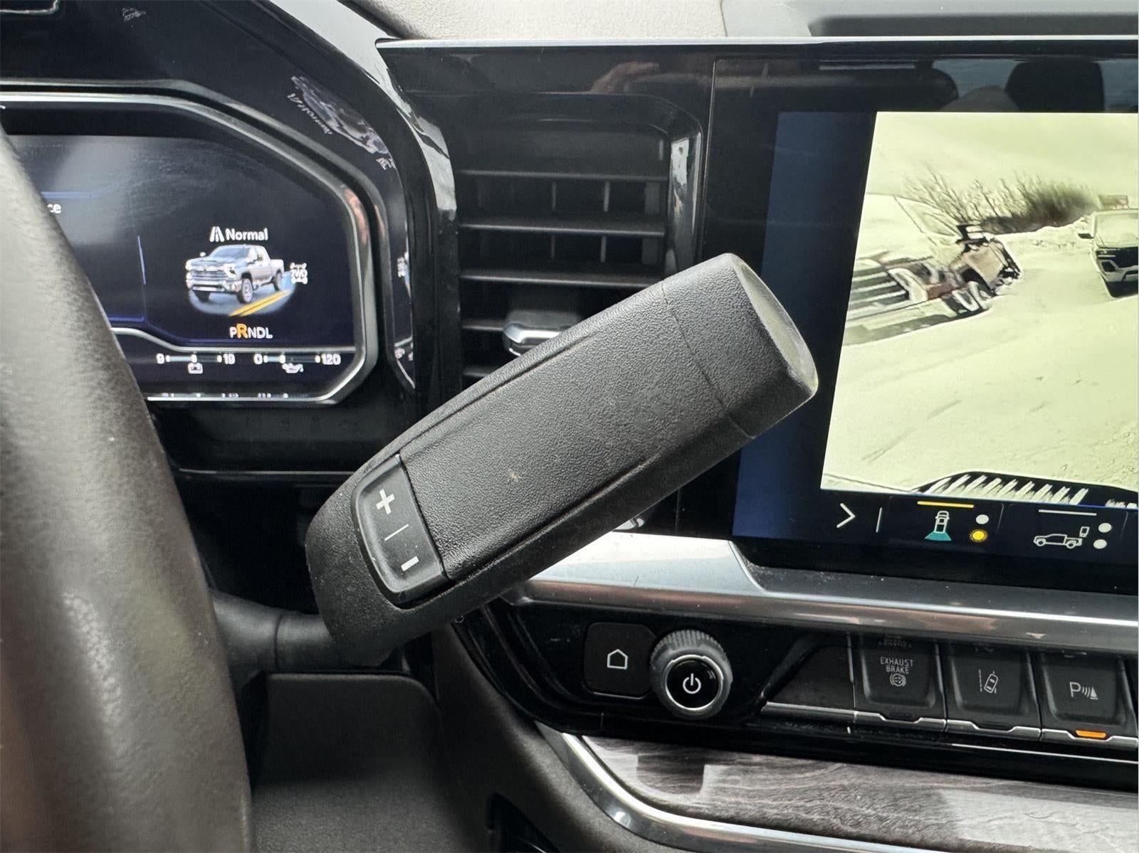 2024 Chevrolet Silverado 3500 HD LTZ