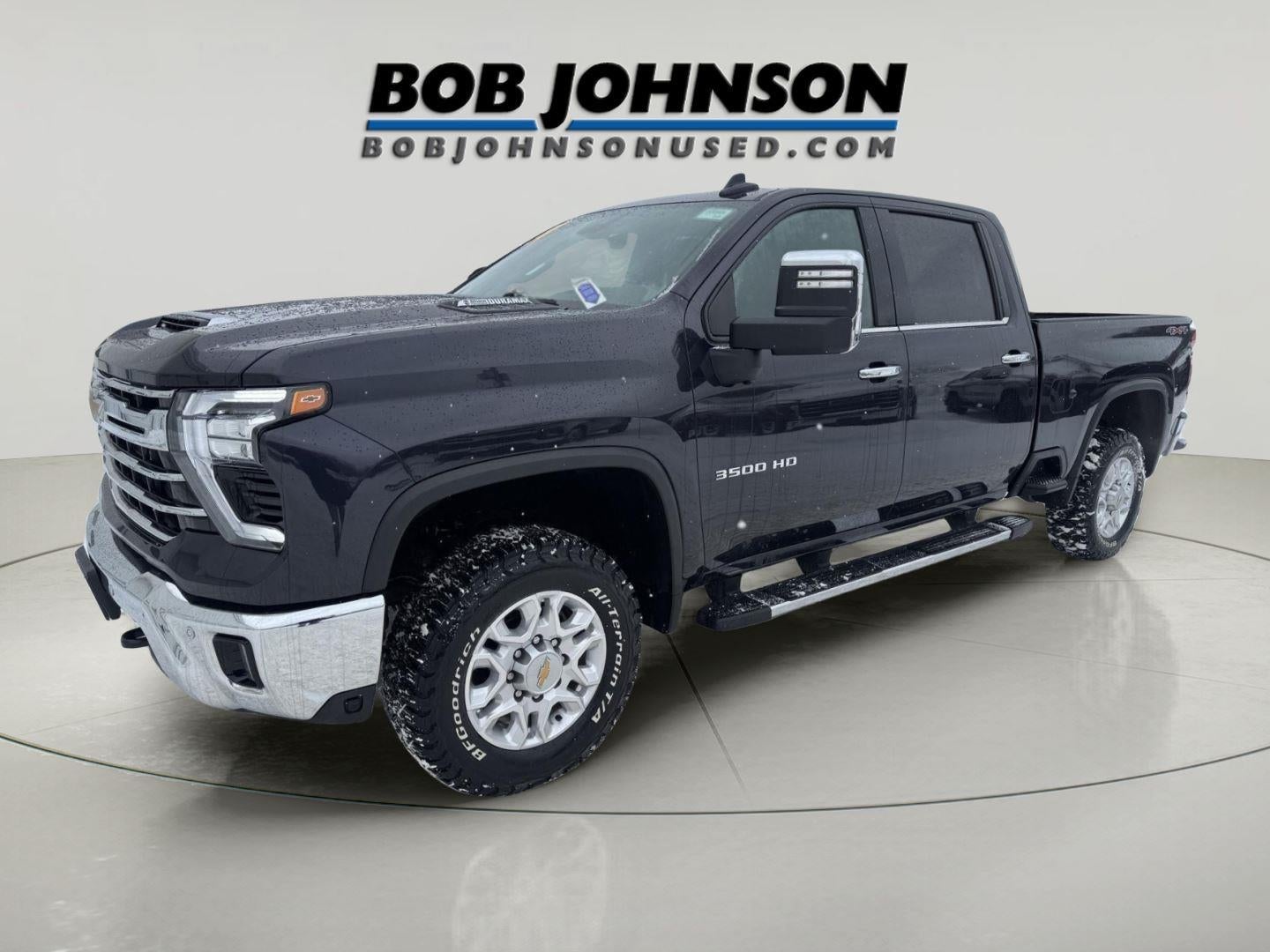 2024 Chevrolet Silverado 3500 HD LTZ