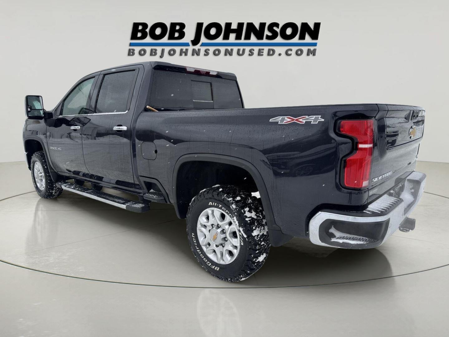 2024 Chevrolet Silverado 3500 HD LTZ