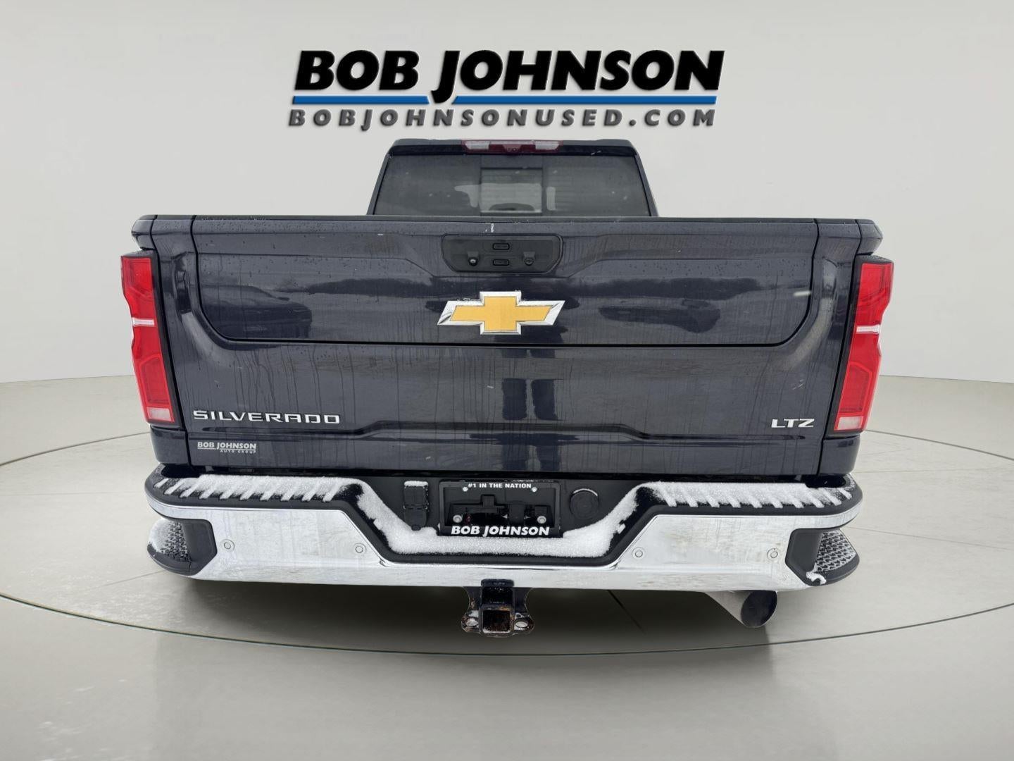 2024 Chevrolet Silverado 3500 HD LTZ