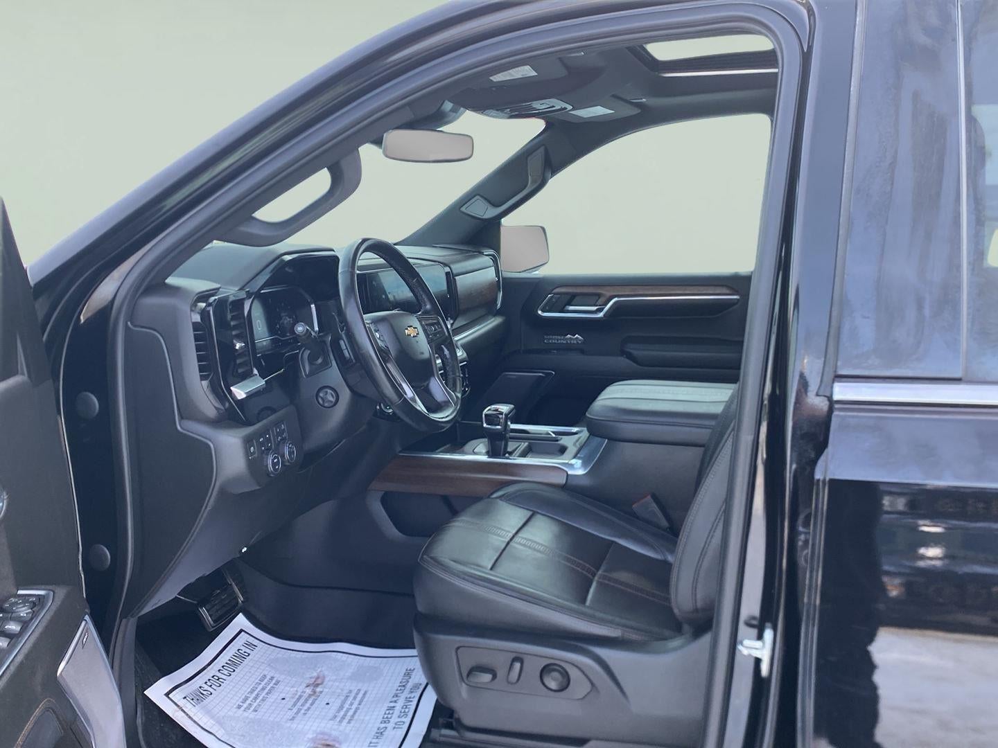 2023 Chevrolet Silverado 1500 High Country