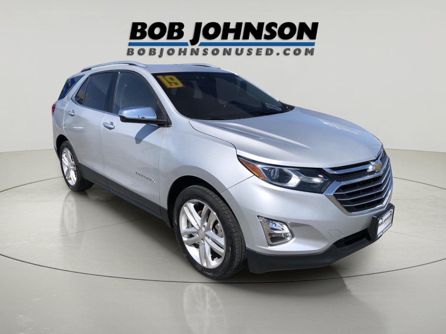 2019 Chevrolet Equinox Premier