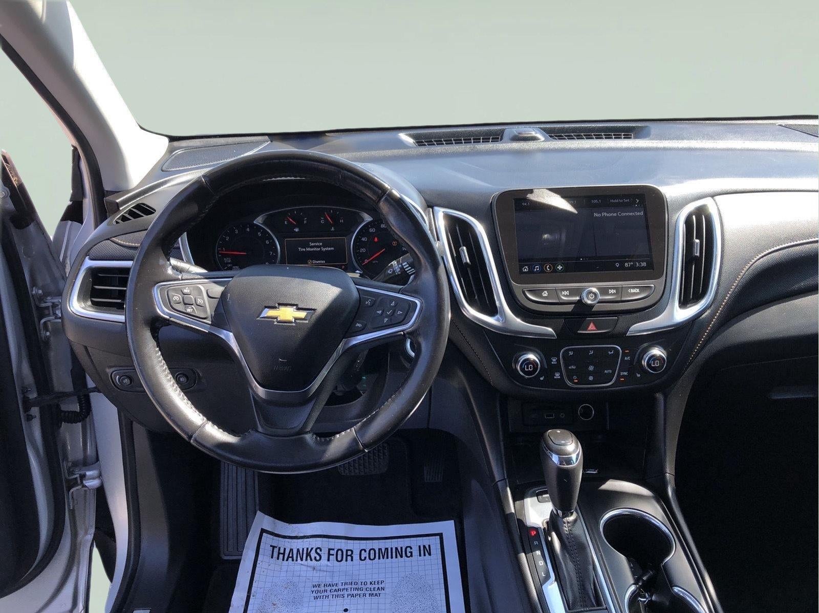 2019 Chevrolet Equinox Premier