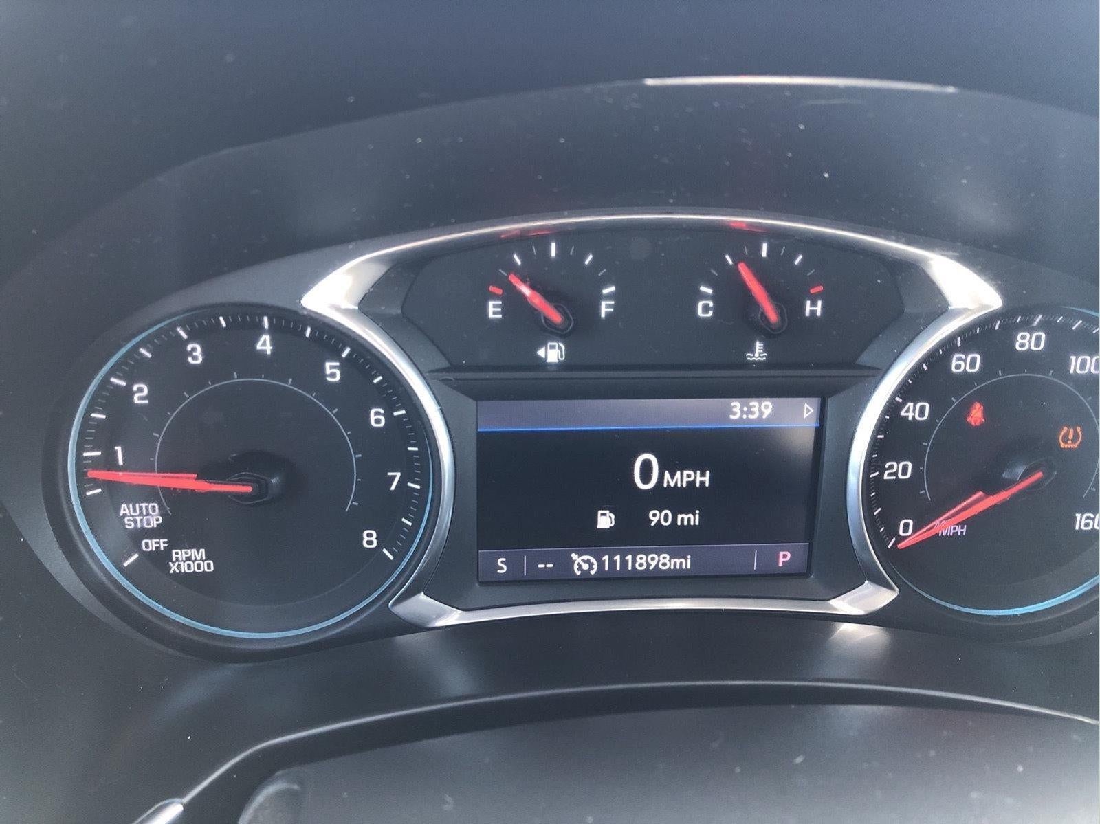 2019 Chevrolet Equinox Premier