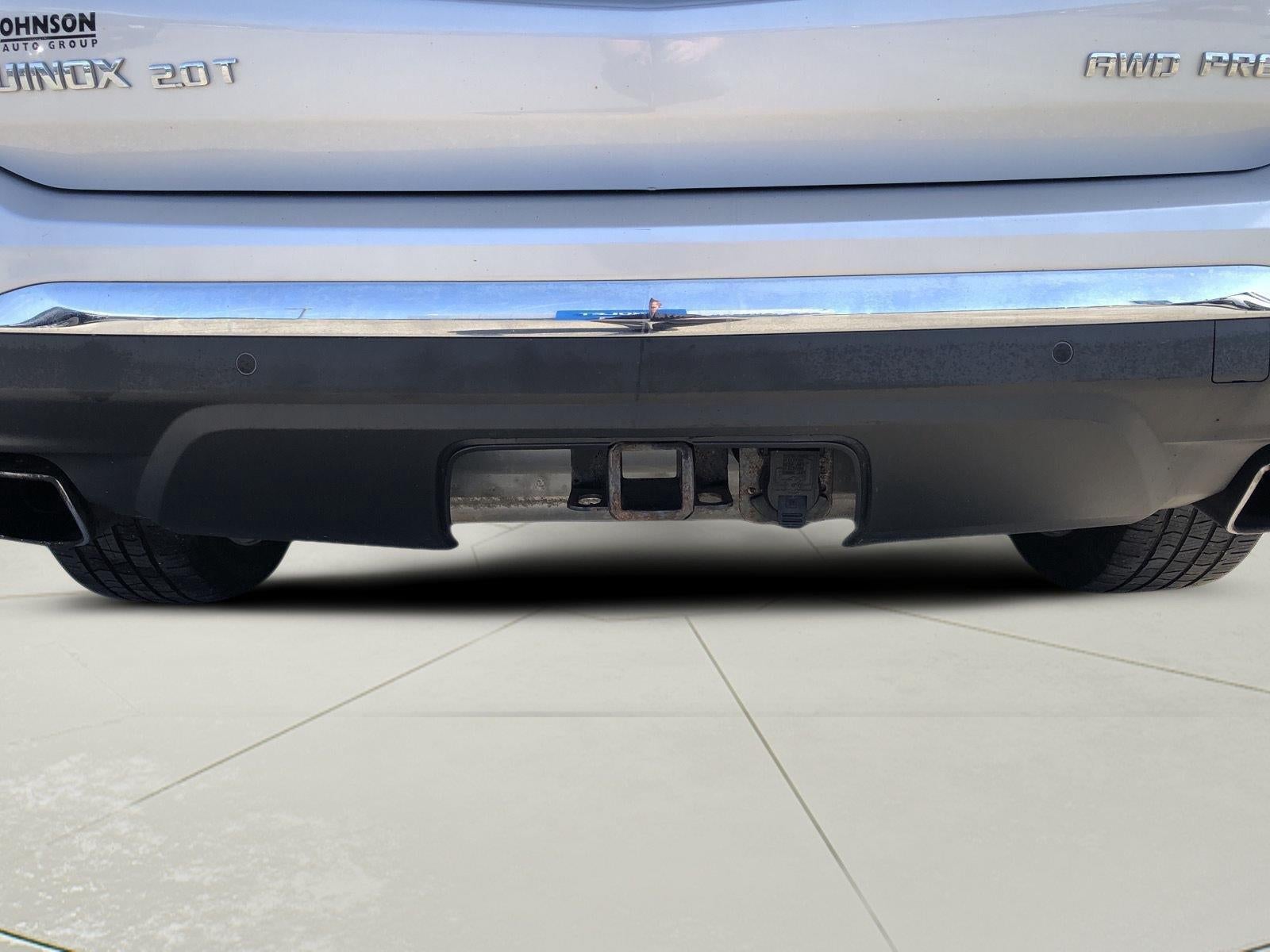 2019 Chevrolet Equinox Premier