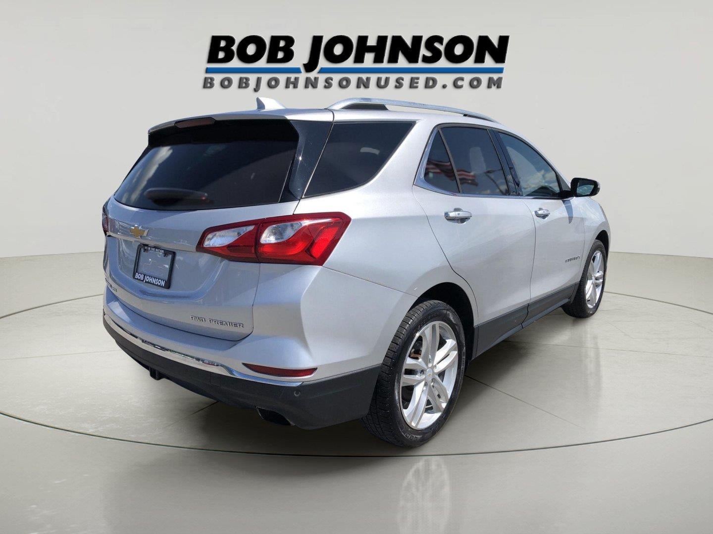 2019 Chevrolet Equinox Premier