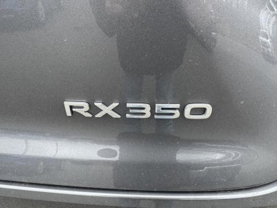2023 Lexus RX 350 Premium Plus