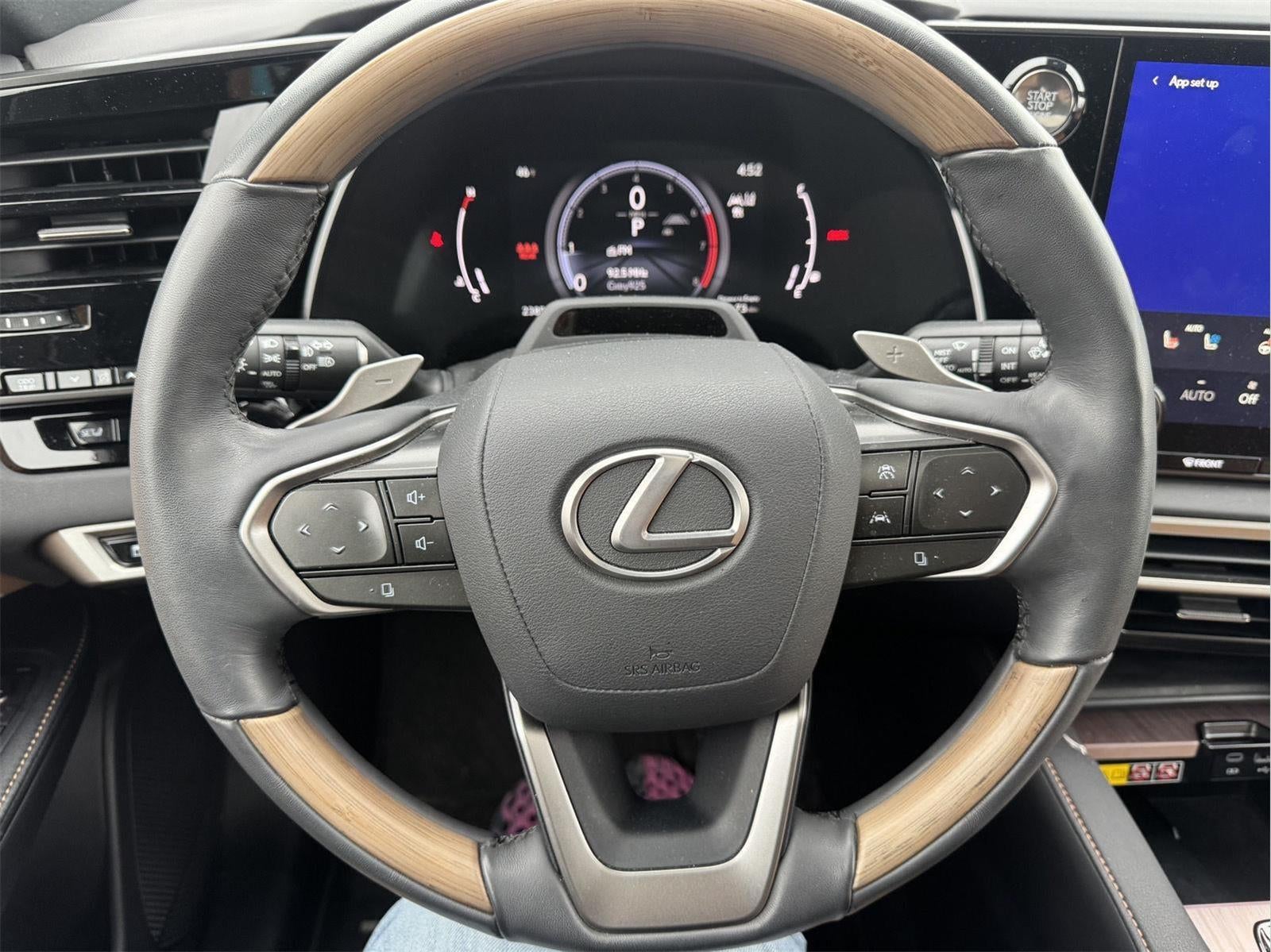 2023 Lexus RX 350 Premium Plus