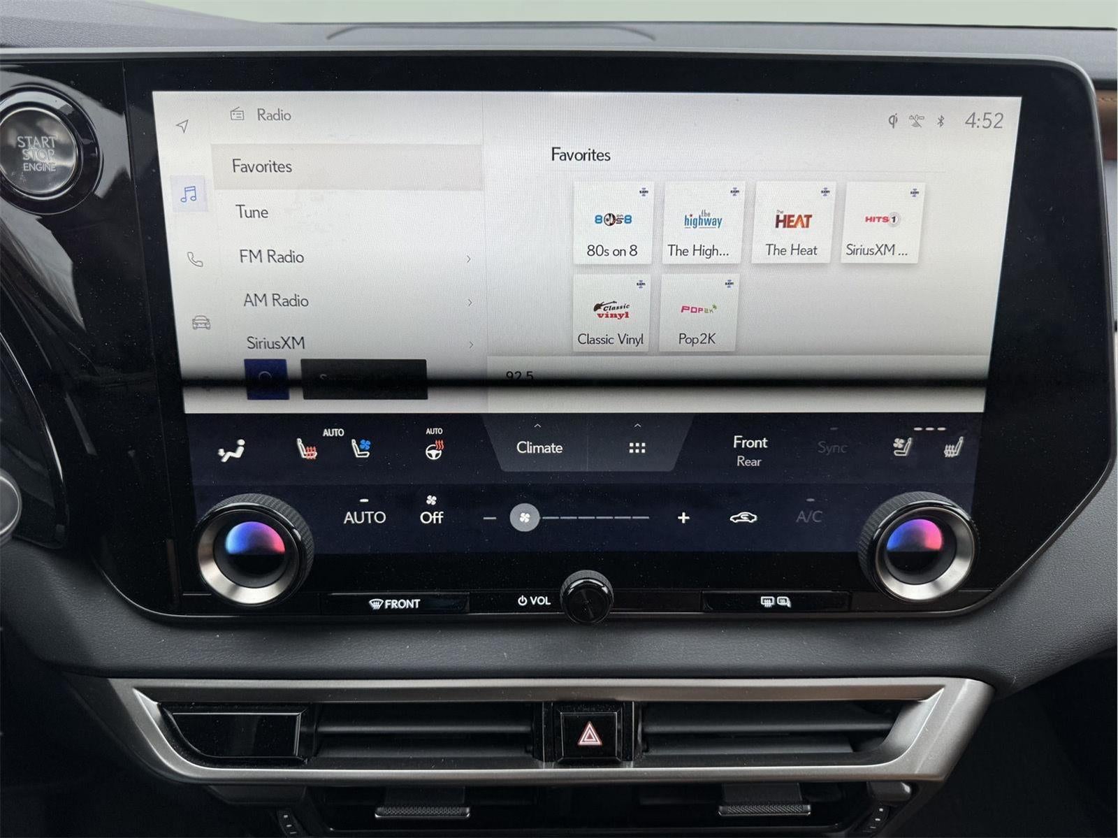 2023 Lexus RX 350 Premium Plus