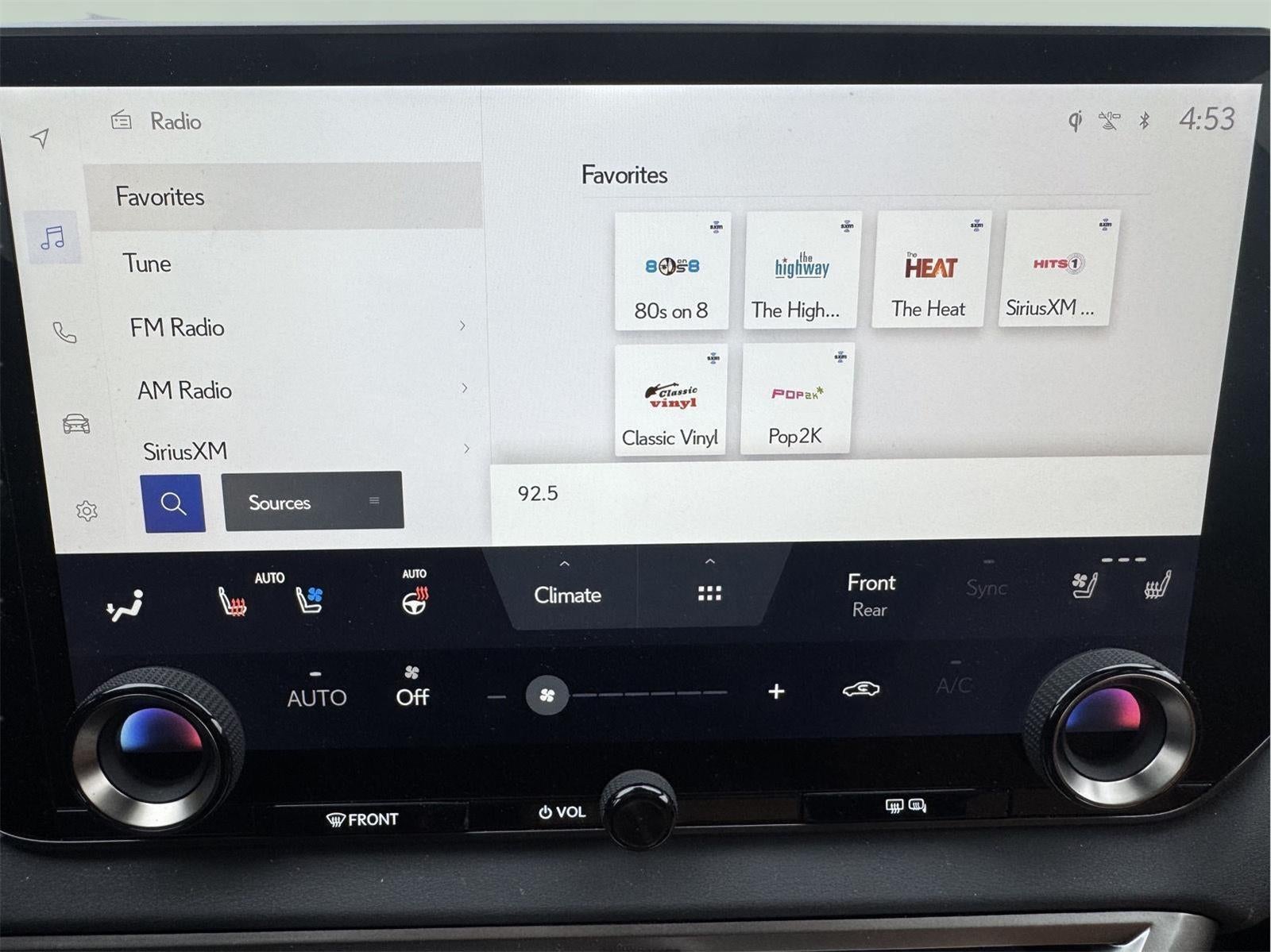 2023 Lexus RX 350 Premium Plus