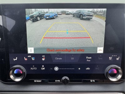 2023 Lexus RX 350 Premium Plus