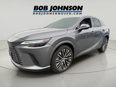 2023 Lexus RX 350 Premium Plus