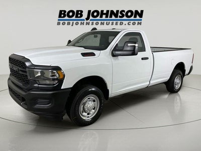 2024 RAM 2500 Big Horn Crew Cab 4x4 6'4" Box