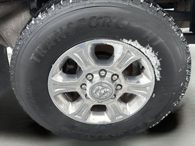 2024 RAM 2500 Big Horn Crew Cab 4x4 6'4" Box