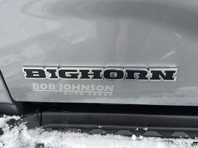 2024 RAM 2500 Big Horn Crew Cab 4x4 6'4" Box