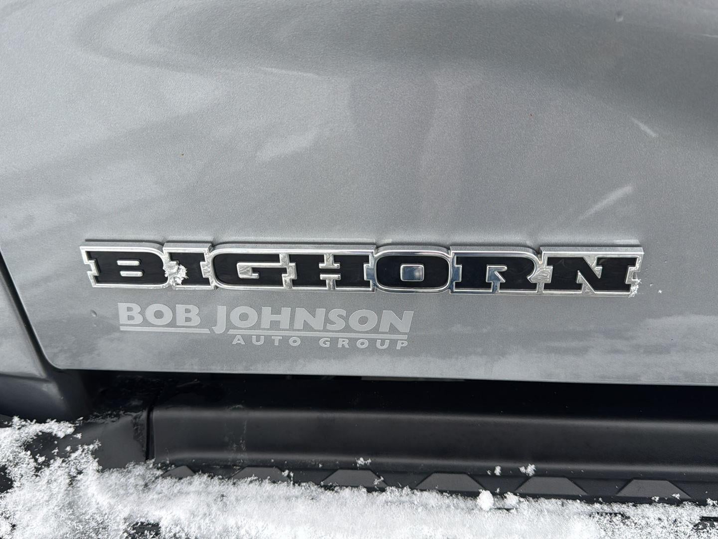 2024 RAM 2500 Big Horn Crew Cab 4x4 6'4" Box