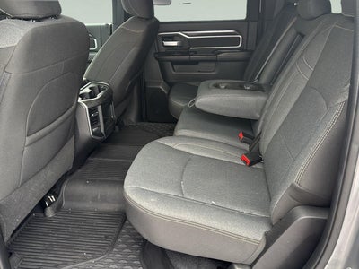 2024 RAM 2500 Big Horn Crew Cab 4x4 6'4" Box