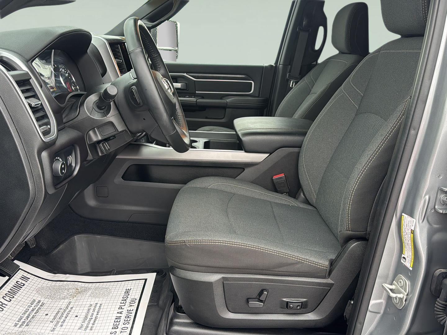 2024 RAM 2500 Big Horn Crew Cab 4x4 6'4" Box