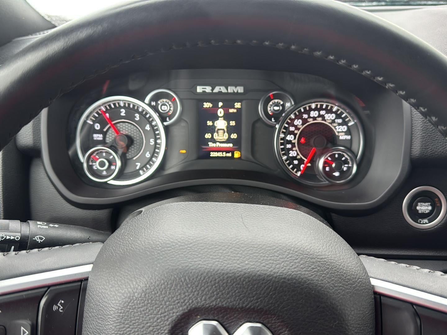 2024 RAM 2500 Big Horn Crew Cab 4x4 6'4" Box