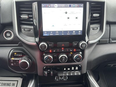 2024 RAM 2500 Big Horn Crew Cab 4x4 6'4" Box