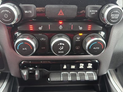 2024 RAM 2500 Big Horn Crew Cab 4x4 6'4" Box