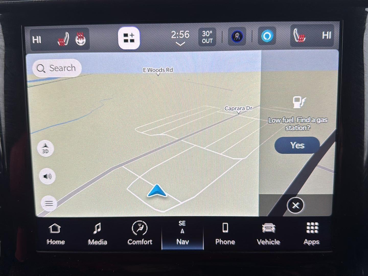 2024 RAM 2500 Big Horn Crew Cab 4x4 6'4" Box