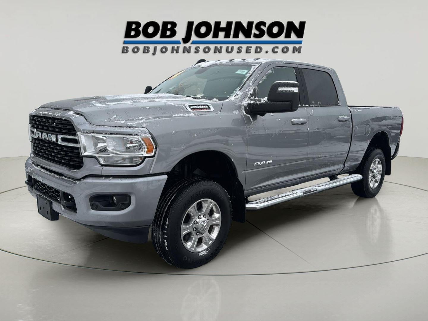 2024 RAM 2500 Big Horn Crew Cab 4x4 6'4" Box