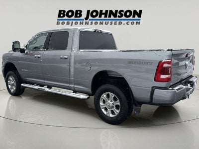 2024 RAM 2500 Big Horn Crew Cab 4x4 6'4" Box