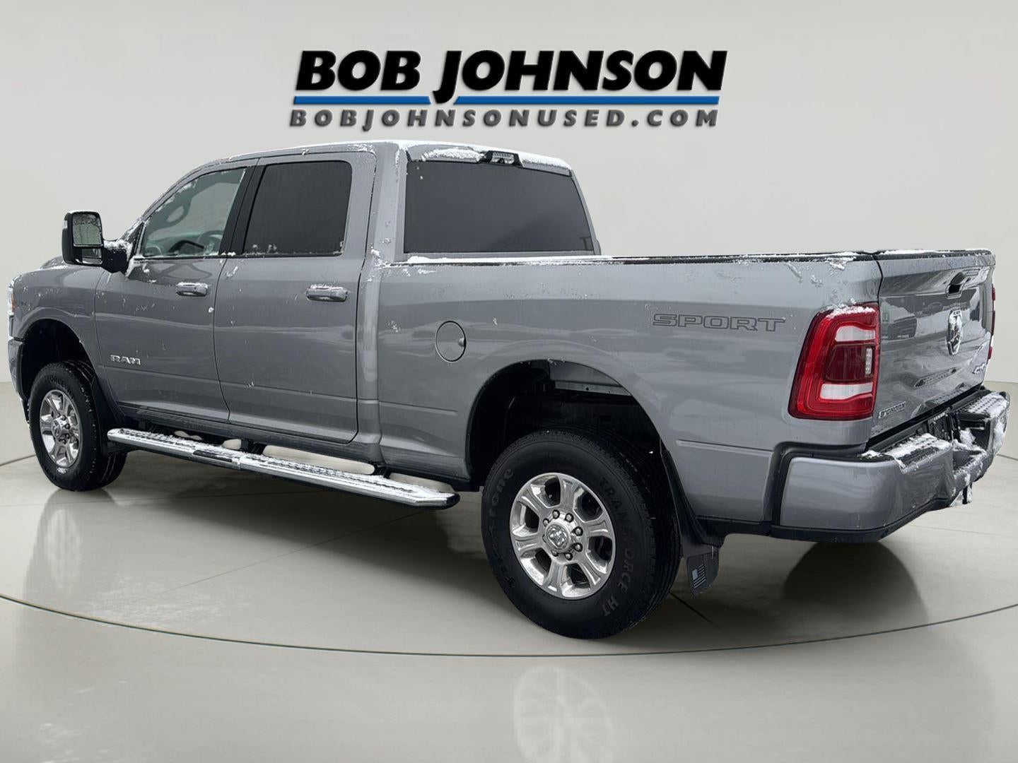 2024 RAM 2500 Big Horn Crew Cab 4x4 6'4" Box