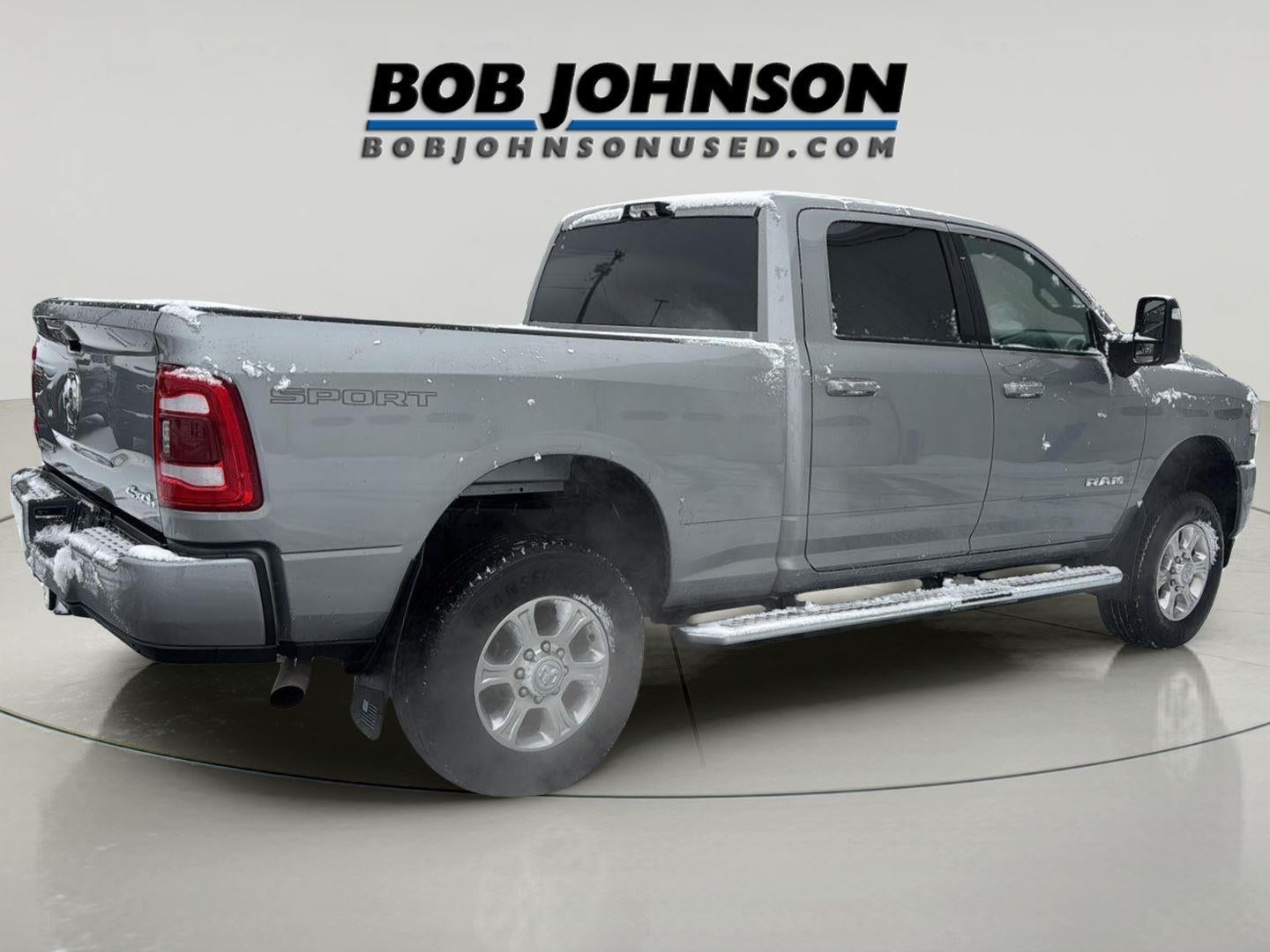 2024 RAM 2500 Big Horn Crew Cab 4x4 6'4" Box
