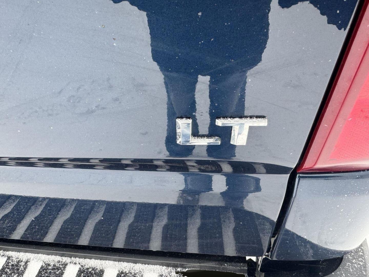 2023 Chevrolet Silverado 1500 LT (2FL)