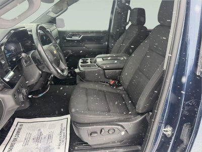 2023 Chevrolet Silverado 1500 LT (2FL)