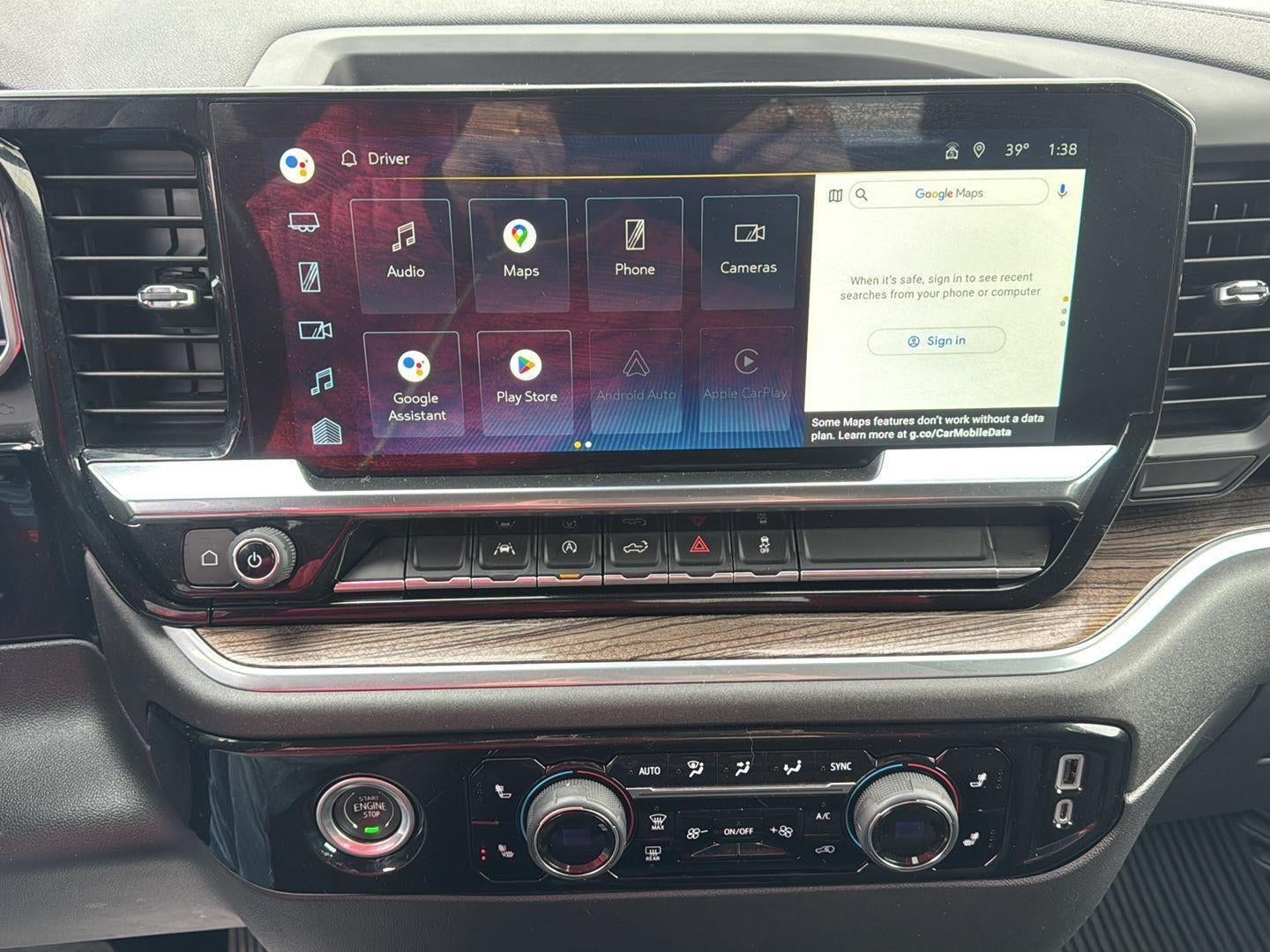 2022 Chevrolet Silverado 1500 LT (2FL)