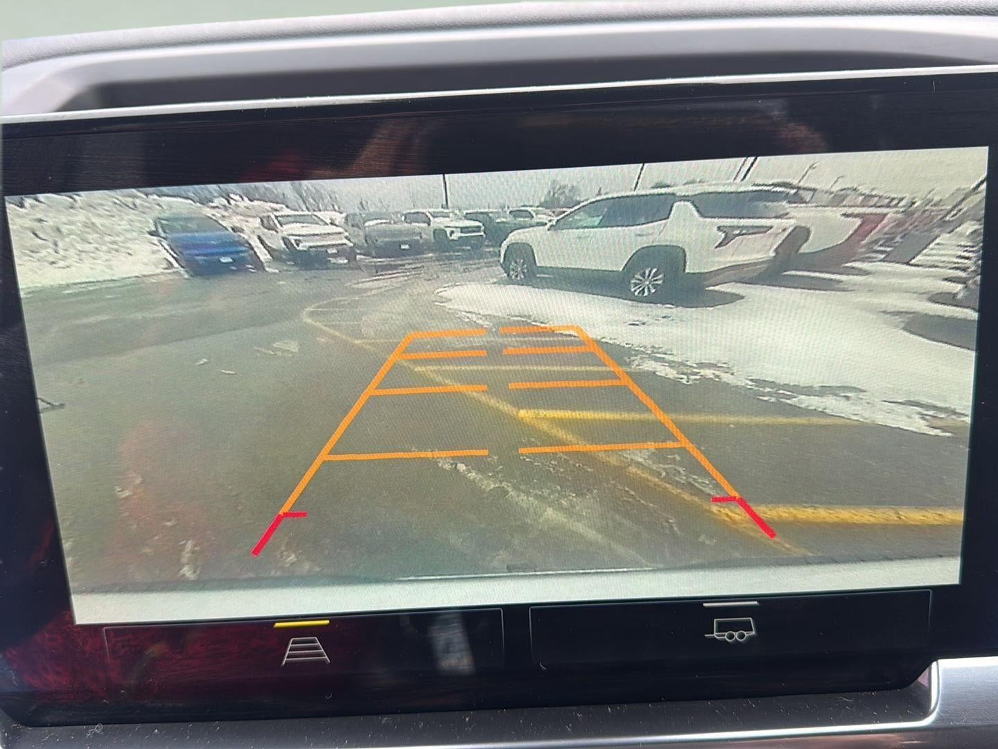 2022 Chevrolet Silverado 1500 LT (2FL)