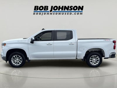 2022 Chevrolet Silverado 1500 LT (2FL)