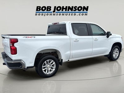 2022 Chevrolet Silverado 1500 LT (2FL)