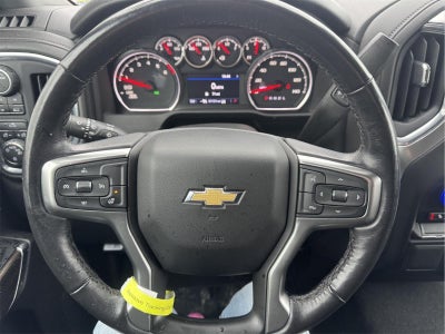 2022 Chevrolet Silverado 1500 LTD LT (2FL)