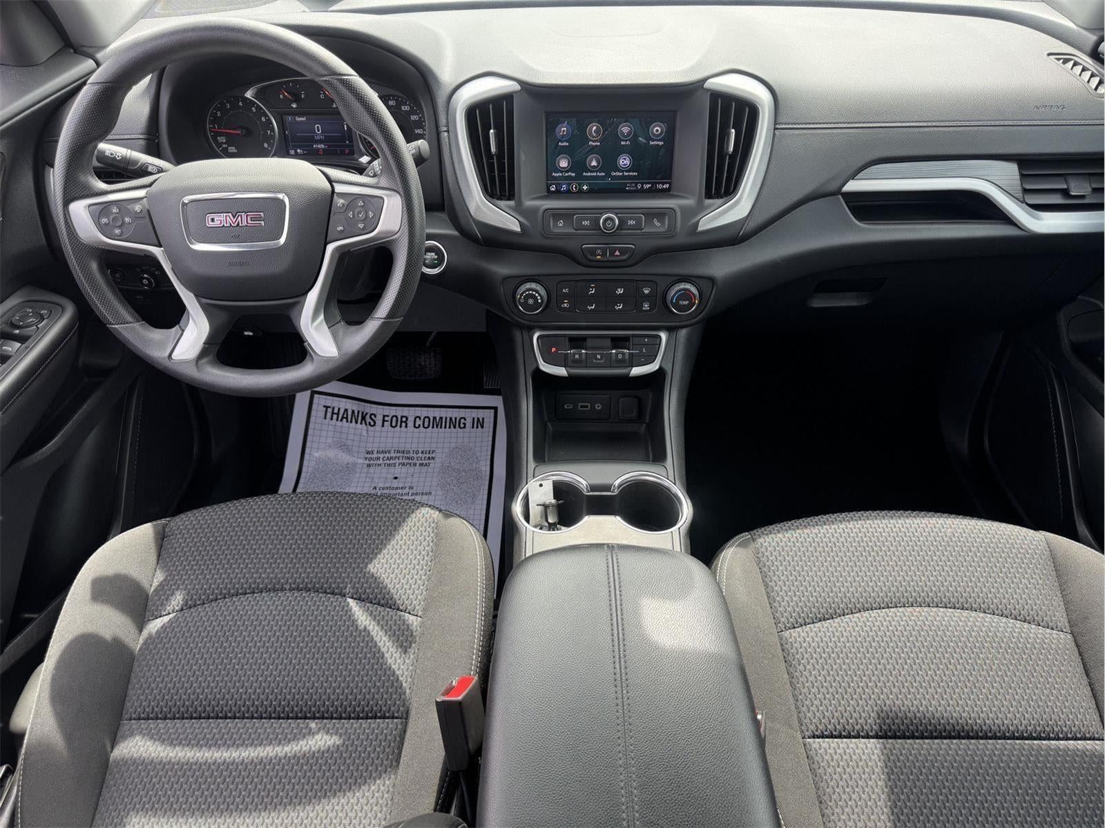 2022 GMC Terrain SLE