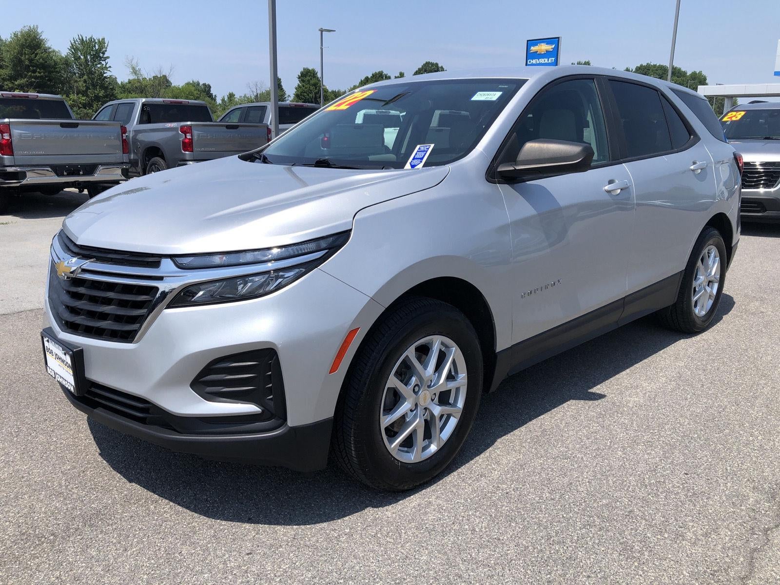 2022 Chevrolet Equinox LS