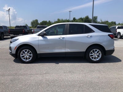 2022 Chevrolet Equinox LS