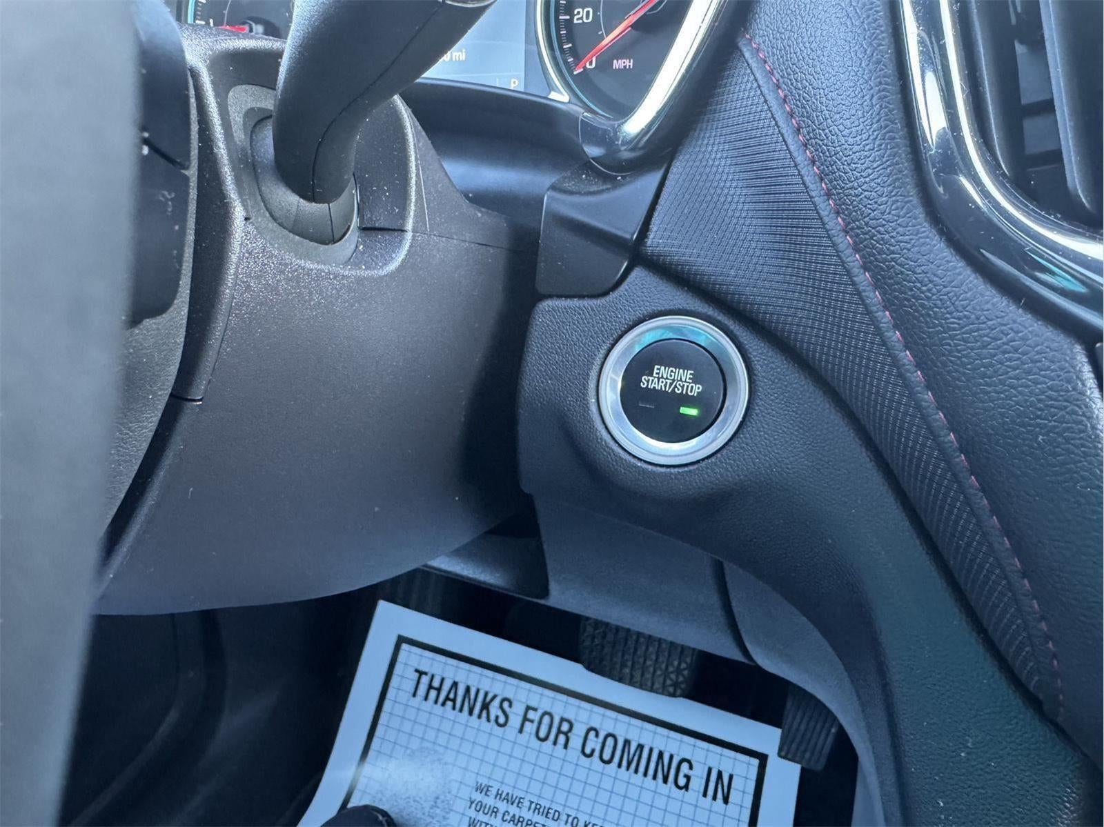 2024 Chevrolet Equinox RS