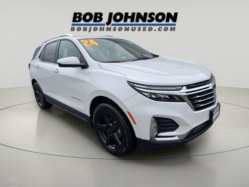 2024 Chevrolet Equinox Premier