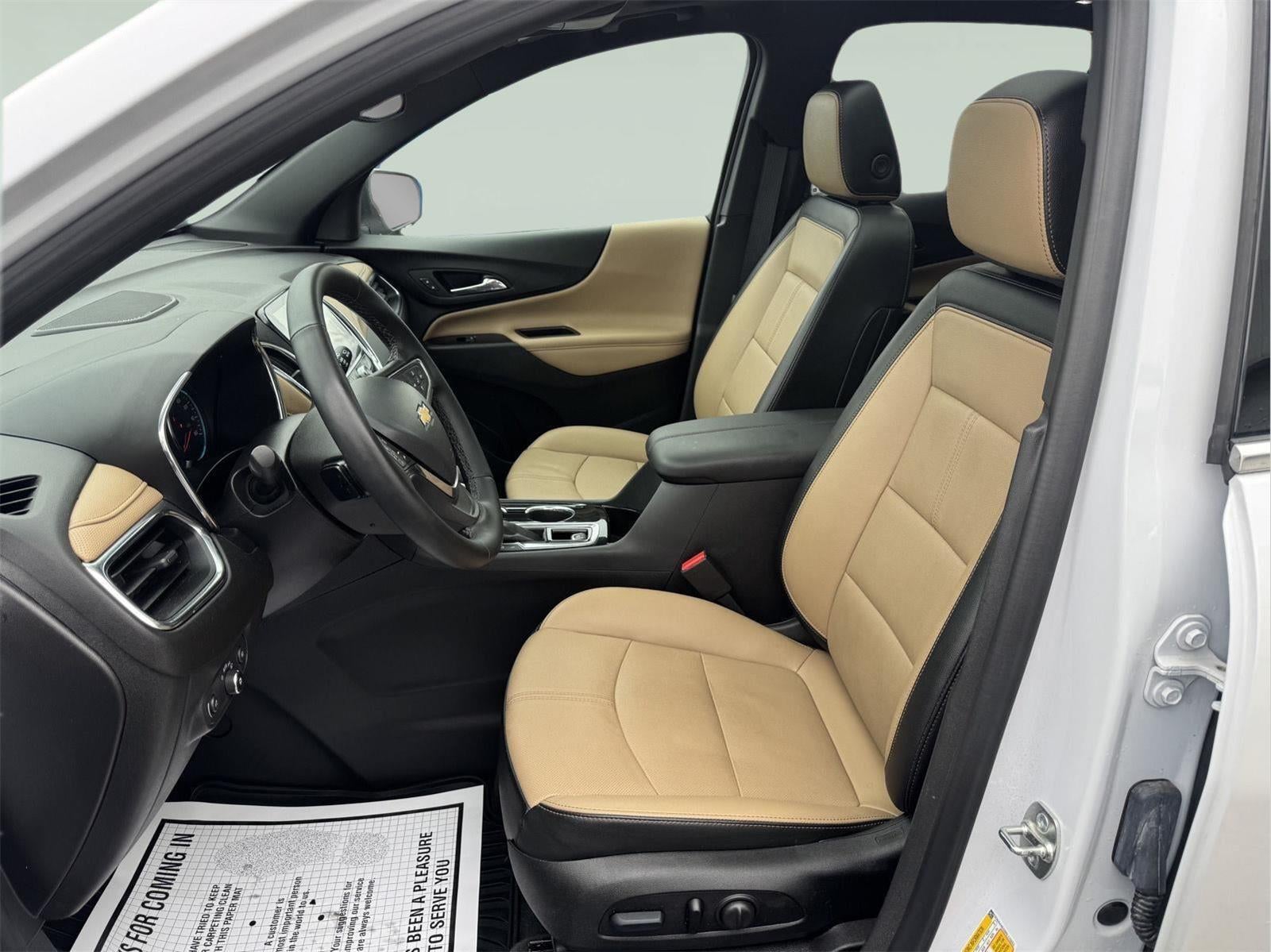 2024 Chevrolet Equinox Premier